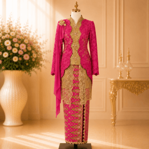 Home kebaya kencana part 2