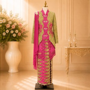 Home kebaya kencana part 1